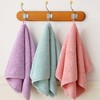 Superior Egyptian Cotton Hand Towels for Bathroom,16 X 30 inches,