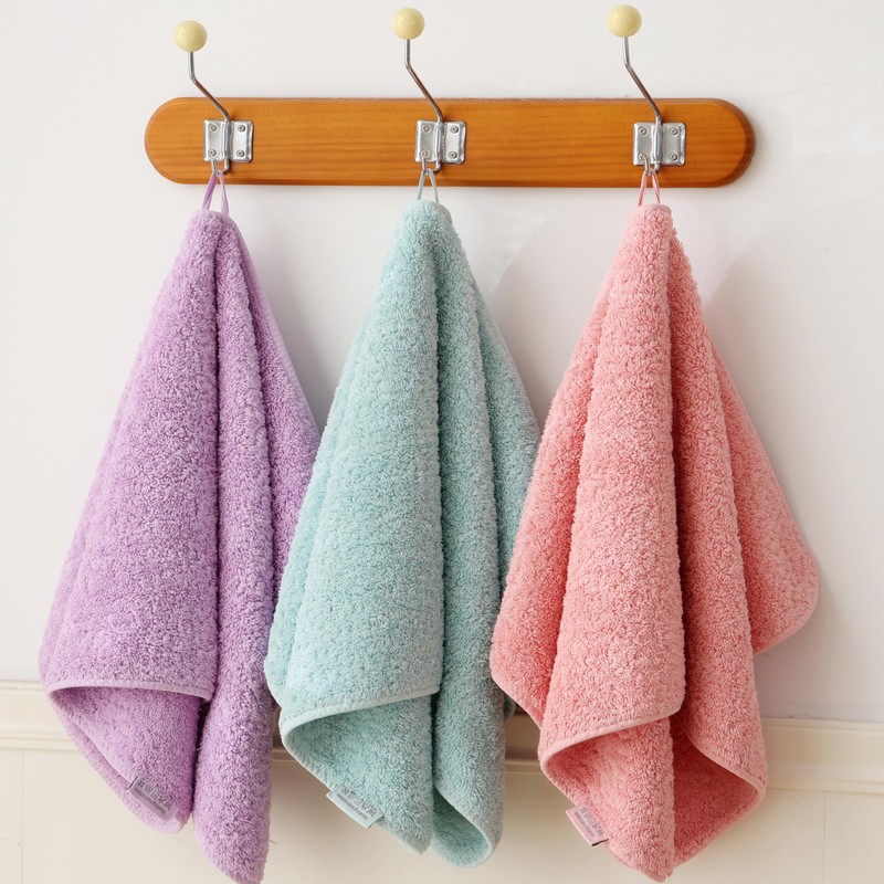 Superior Egyptian Cotton Hand Towels for Bathroom,16 X 30 inches,