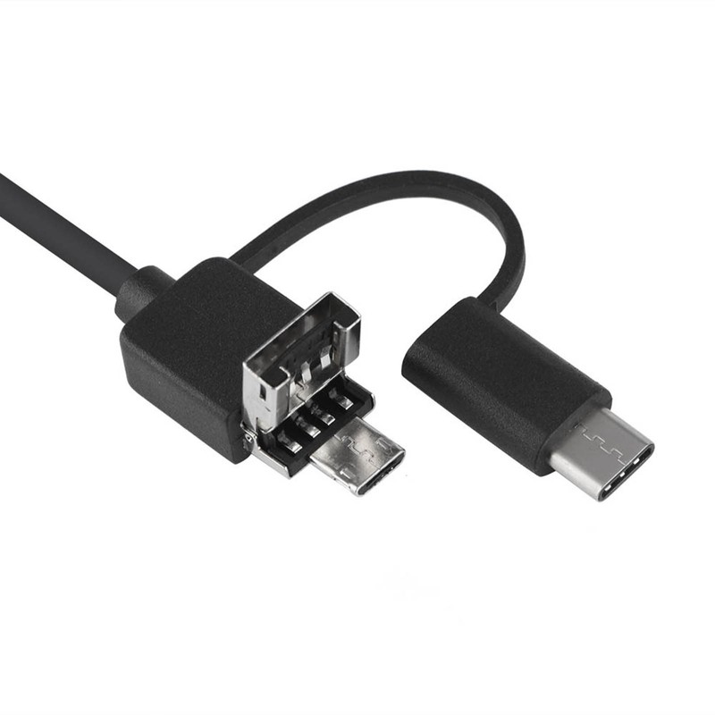 Visual Ear Spoon HD 300 Thousand USB Ear Cleaning Endoscope