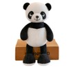 MMTTAO Panda Stuffed Animal Plush Toy