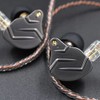 KZ Zsn Pro In Ear Headphone Technologie Hybrid 1BA +