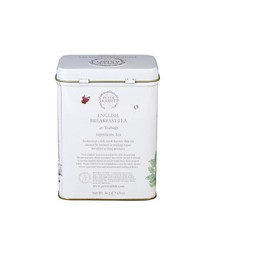 Beatrix Potter Peter Rabbit Tea Tin with 40 English Breakfast Teabags