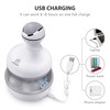 COMFIER Electric Cordless Hair Scalp Massager with Kneading 84 Massage