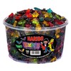 Haribo Gummi Candy - VAMPIRES (Tub 150 pieces)