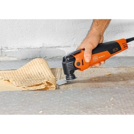 Fein Oscillating Rigid Scraper Blade with Universal StarLock Mount - Short Version - 63903226210