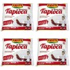 Amafil Tapioca Flour 500g (17.6oz) Massa Para Tapioca ( 4