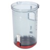 Vacuum Cleaner Dust Box ABS Bin Large Capacity Easy Install