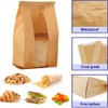 2Pack Linen Bread Bags for Homemade Bread 14.96x11.8in and 50