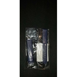 Withings SIGNATURE GENUINE LEATHER WATCH BAND STRAP,  18 mm with pins