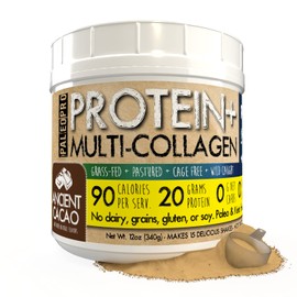 PaleoPro® Protein+ Multi-Collagen (Ancient Cacao)