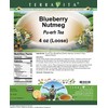 Blueberry Nutmeg Pu-erh Tea (Loose) (4 oz, ZIN: 540303)