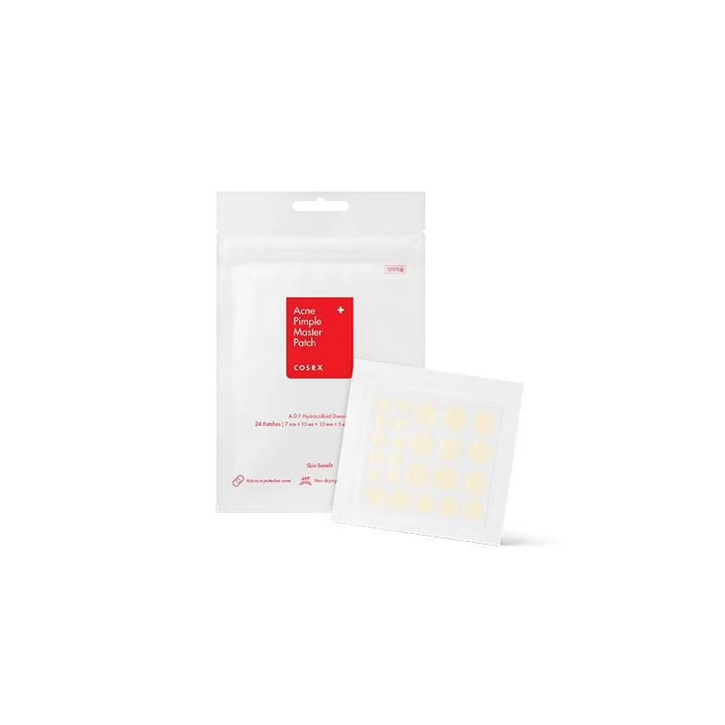 COSRX 24EA2 Acne Pimple Master Patch Sheets