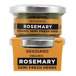 Seggiano Organic Semi Fresh Herbs - Rosemary