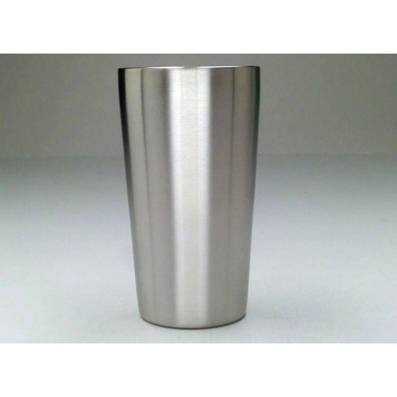 J-kitchens Stainless Steel Cup Pair Tumbler Vacuum Double Layer Construction,