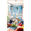 CA Good Dreams Dreamcatcher 60 x 16 cm White