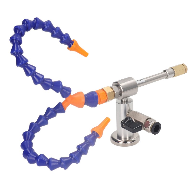 6Pcs Air Cooling Gun Vortex Hot Air Cooler Dry Gun