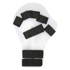 Hand Splint Finger Flexion Adduction Correction Fixation Rehabilitation Device FingerboardLeft