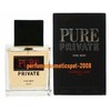 NIB PURE PRIVATE KAREN LOW COLOGNE FOR MEN 3.4 OZ