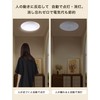 Forest Gathering Ceiling Light with Motion Sensor LED 1100 lm