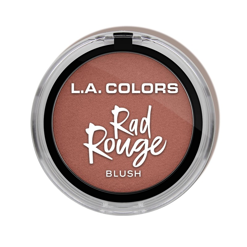 L.A. Colors Rad Rouge, Awesome, 1 Ounce