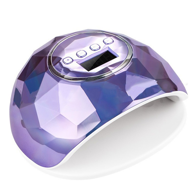 86W LED Nail Lamp 39 Light Chips 4 Gears Timing