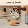 CUCKOO Electric Tea Kettle with Infuser, Glass Electric Kettle with