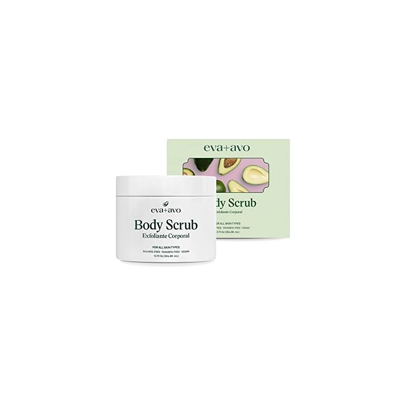 Eva + Avo- Exfoliante corporal EVA + AVO