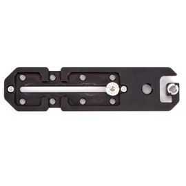 3 Legged Thing Ultra Plates Arca-Swiss compatiable long release plate (Darkness, 150mm)