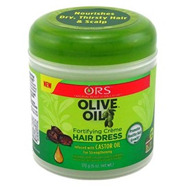 Ors Olive Oil Cream Hair Dresser, 6 Oz