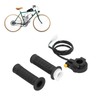 Throttle Handle Grip, Fydun 7/8 inch Motorized Bicycle Throttle Grip