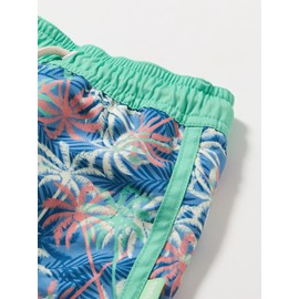 Playshoes Boys Swimming Shorts Beach Shorts Swimming Trunks Swimwear, Palms