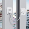 Baby Safety Child Lock Cabinet Lock with Code for Children,