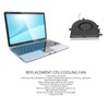 Laptop CPU Cooling Fan 4 Pin Heat Dissipation Replacement CPU