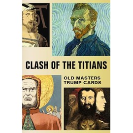 Clash of the Titians: Old Masters Trump Game (Magma for Laurence King)