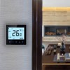 BecaSmart Series 1000 Wifi Smart Thermostat for 16A Electric Underfloor