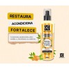 Kerashine Tratamiento Acondicionador Dual 240 Ml C/u - 2 Pz