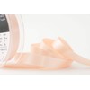 Berisfords Ribbon, Peach, 15 mm