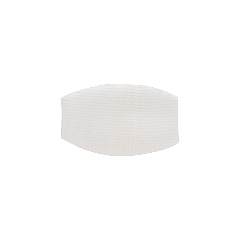 Dukal 841 Oval Eye Cotton Pads 1 5/8 in. x