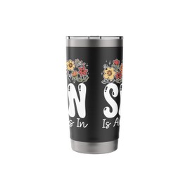 Dermatologist Cosmetics Skincare Lover Healthy Skin Care Stainless Steel Insulated Tumbler