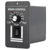 Uadme Motor Speed Controller, DC12-60V 20A Brush Motor Speed Controllers,