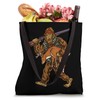 White Tail Deer Hunting Bigfoot Hunter Tote Bag