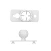 Entrance Doorbell Infrared Motion Sensor Welcome Voice Prompt Alarm Chime