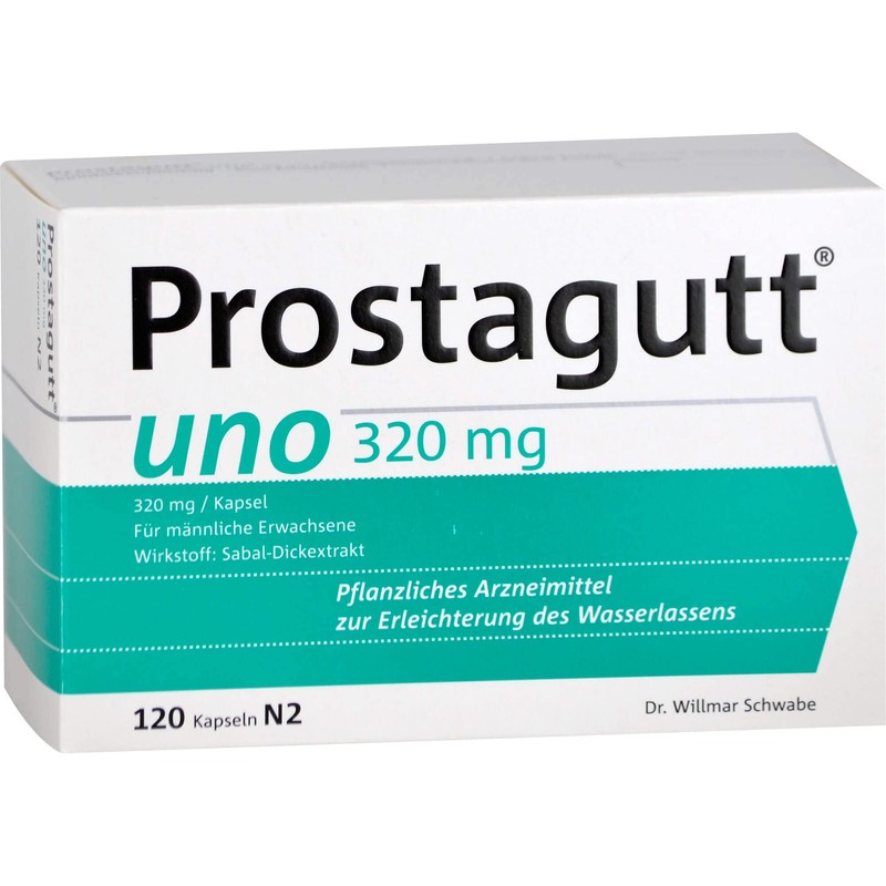 PROSTAGUTT Uno Capsules Pack of 120