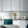 Ravinte 10 Pack Matte Black Cabinet and Drawer Knobs -