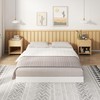 EMODA 5 Inch Box Spring Full Size Bed Base, 3000