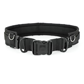 VitalBloom Multi-functional Waist Belt, Tactical Belt, Photographer Belt, Waist Circumference: Approx. 29.5 - 39.4 inches (75 - 100 cm), Holder, Case, Tool, Photographic Equipment, Camera Holder, Tool