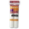 Wooster RR304-6 1/2 Jumbo-Koter Mohair 1/4" 2-Pack Paint Rollers, 6-1/2-Inch,