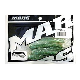 Mars Worm Rolling Shad LZ Tomitsu Bait (Hill Climb)