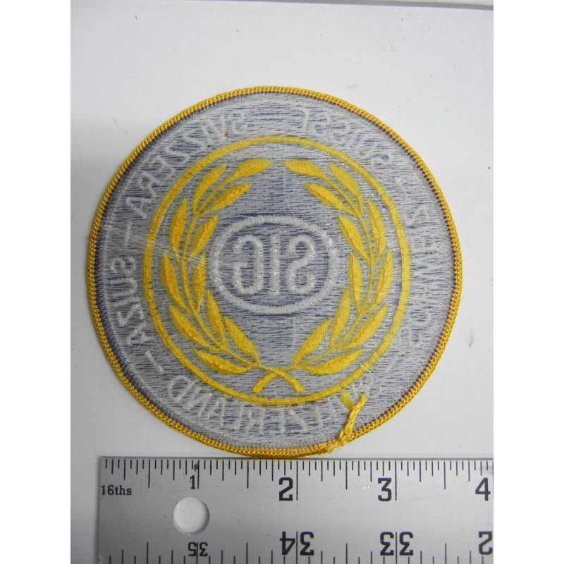 Sig Firearms patch