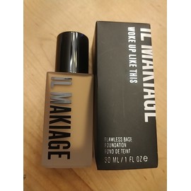 IL MAKIAG WOKE UP LIKE THIS #150 BY IL MAKIAG FLAWLESS BASE FOUNDATION New In Box 1 OZ